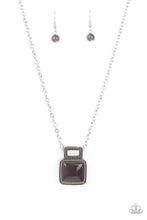 Load image into Gallery viewer, Ethereally Elemental - Silver necklace 2235