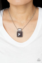 Load image into Gallery viewer, Ethereally Elemental - Silver necklace 2235