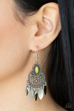 Load image into Gallery viewer, Galapagos Glamping - Multi earring A023