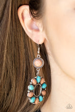 Load image into Gallery viewer, Back At The Ranch - Multi earring 2229