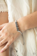 Load image into Gallery viewer, Opal Paradise - Silver bracelet F038