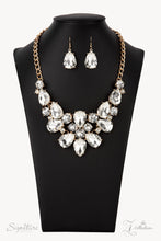 Load image into Gallery viewer, The Bea 2021 Signature ZI necklace E012
