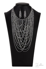 Load image into Gallery viewer, The Enticing 2021 ZI necklace