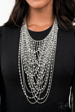 Load image into Gallery viewer, The Enticing 2021 ZI necklace