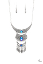 Load image into Gallery viewer, Lunar Enchantment - Blue necklace 2021 CONVENTION A009