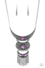 Load image into Gallery viewer, Lunar Enchantment - Multi necklace B049