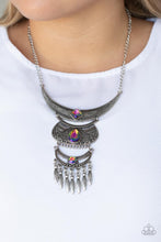 Load image into Gallery viewer, Lunar Enchantment - Multi necklace B049
