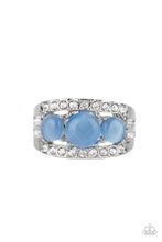 Load image into Gallery viewer, Majestically Mythic - Blue ring B119