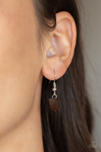 Load image into Gallery viewer, Homespun Stylist - Green necklace 714