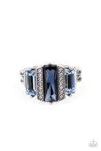 Load image into Gallery viewer, A GLITZY Verdict - Blue ring C029