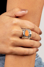 Load image into Gallery viewer, Eco Energy - Orange ring 564