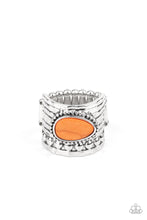 Load image into Gallery viewer, Eco Energy - Orange ring 564