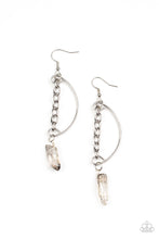 Load image into Gallery viewer, Yin to My Yang - Silver earring B114