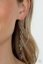 Load image into Gallery viewer, Yin to My Yang - Multi earring D026