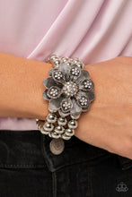 Load image into Gallery viewer, Botanical Bravado - Multi LOP bracelet C019