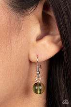 Load image into Gallery viewer, Pina Colada Paradise - Green necklace E067