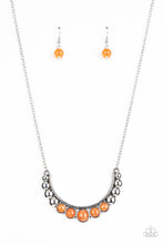 Load image into Gallery viewer, Horseshoe Bend - Orange necklace B074