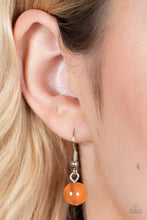 Load image into Gallery viewer, Horseshoe Bend - Orange necklace B074