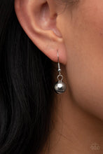 Load image into Gallery viewer, Nautical Nirvana - Silver necklace D014