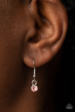Load image into Gallery viewer, Seasonal Sophistication - Pink necklace 524