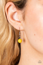 Load image into Gallery viewer, Talisman Trendsetter - Yellow necklace A068