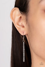 Load image into Gallery viewer, Boulevard Bazaar - Purple necklace A029