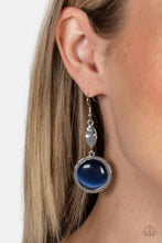 Load image into Gallery viewer, Magically Magnificent - Blue earring B124