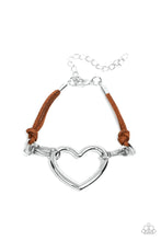 Load image into Gallery viewer, Flirty Flavour - Brown bracelet A063