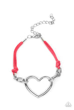 Load image into Gallery viewer, Flirty Flavour - Pink bracelet D020