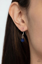 Load image into Gallery viewer, One DAYDREAM At A Time - Blue necklace C013
