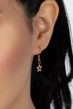 Load image into Gallery viewer, Fearlessly Floral - Copper necklace B128