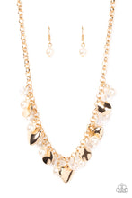 Load image into Gallery viewer, True Love's Trove - Gold necklace B048