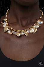 Load image into Gallery viewer, True Love's Trove - Gold necklace B048