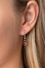 Load image into Gallery viewer, Autumn Abundance - Brown necklace A022