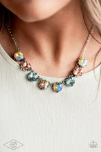 Load image into Gallery viewer, Dreamy Decorum - Multi necklace E055