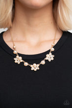 Load image into Gallery viewer, Royally Ever After - Gold necklace B072