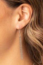 Load image into Gallery viewer, Reel It In - Orange necklace 1763