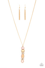 Load image into Gallery viewer, Totem Treasure - Pink necklace D018