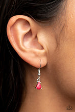 Load image into Gallery viewer, Indie Icon - Pink necklace C030