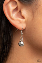 Load image into Gallery viewer, A Clean Sweep - Silver necklace B116