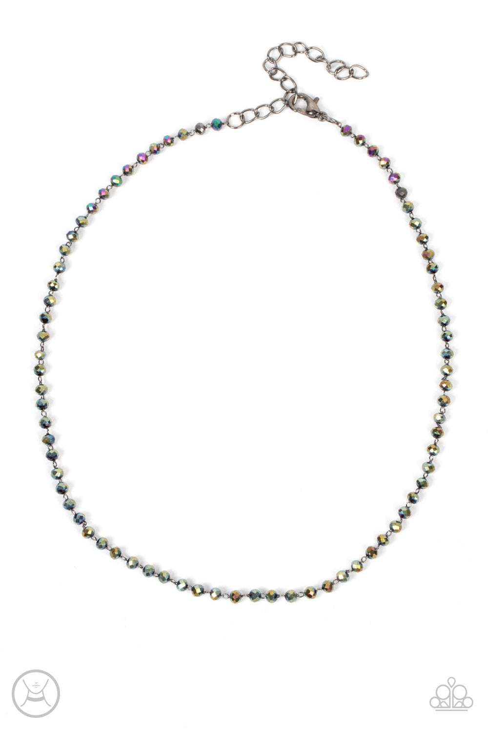 Mini MVP - Multi choker necklace D036