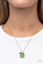 Load image into Gallery viewer, Cherokee Canyon - Green necklace A077B