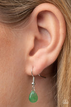 Load image into Gallery viewer, Cherokee Canyon - Green necklace A077B