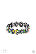 Load image into Gallery viewer, Gilded Gardens - Multi bracelet D020