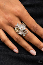 Load image into Gallery viewer, Bucketful of Bouquets - Brown ring B122