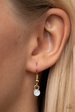 Load image into Gallery viewer, Effervescently Divine - Gold NECKLACE D050