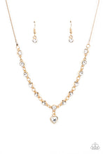 Load image into Gallery viewer, True Love Trinket - Gold necklace E064