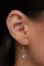 Load image into Gallery viewer, True Love Trinket - Gold necklace E064