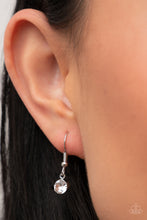 Load image into Gallery viewer, Letters of Love - White necklace A061