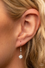 Load image into Gallery viewer, Finding My Forever - White necklace E061